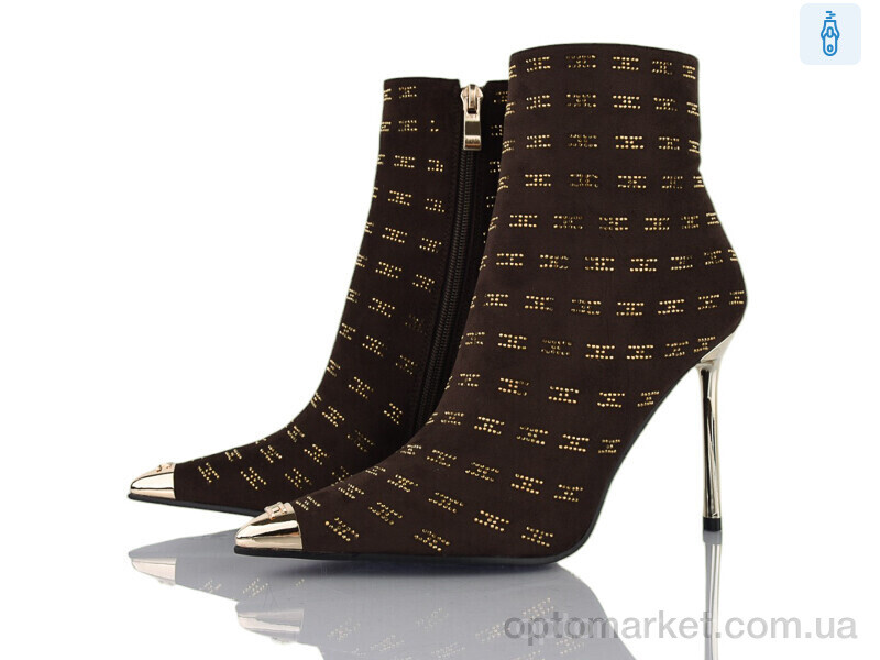 Купить Черевики жіночі T243-13E Lino Marano коричневий, фото 1