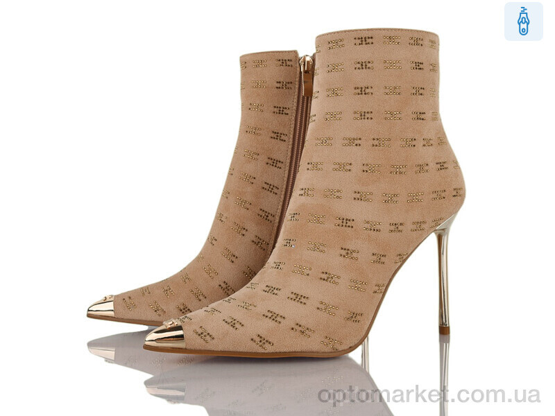 Купить Черевики жіночі T243-18E Lino Marano бежевий, фото 1