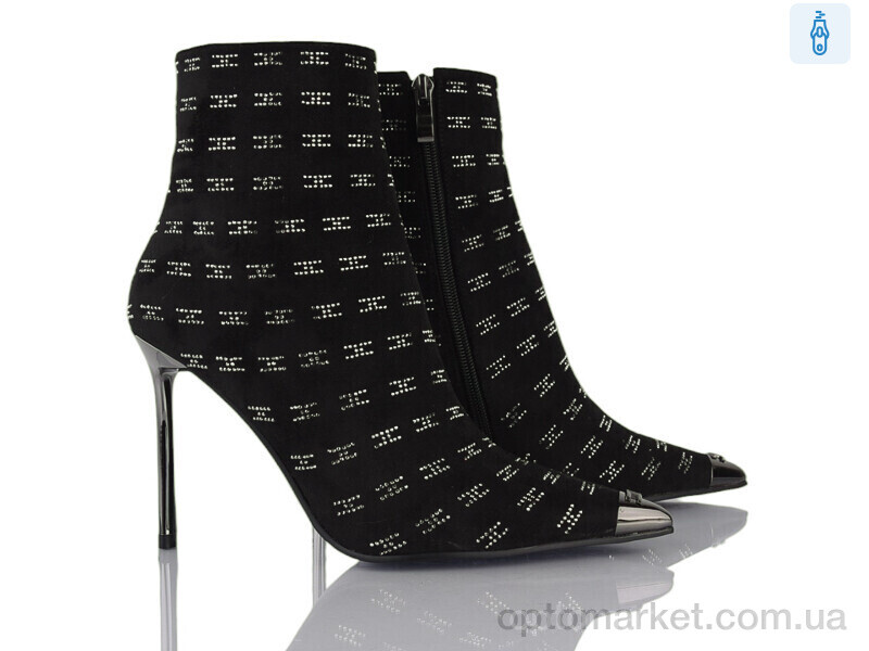 Купить Черевики жіночі T243-62E Lino Marano чорний, фото 1