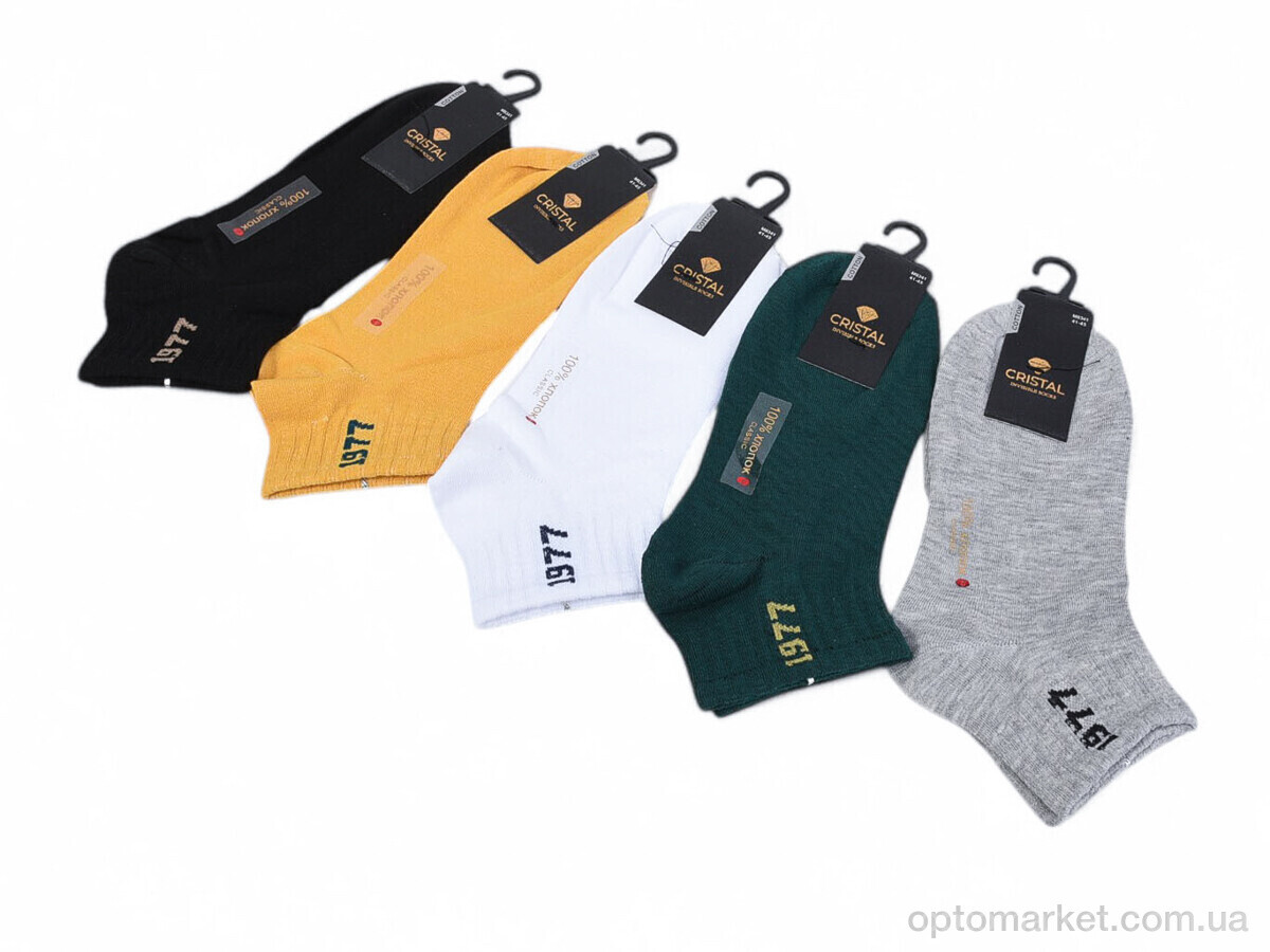 Купить Шкарпетки чоловічі T245 mix Crystal мікс, фото 1