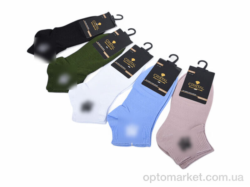 Купить Шкарпетки чоловічі T247 mix Crystal мікс, фото 1