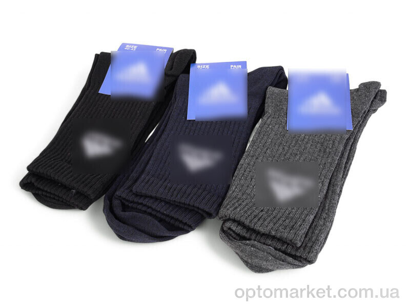 Купить Шкарпетки чоловічі T254 mix A.idas мікс, фото 1