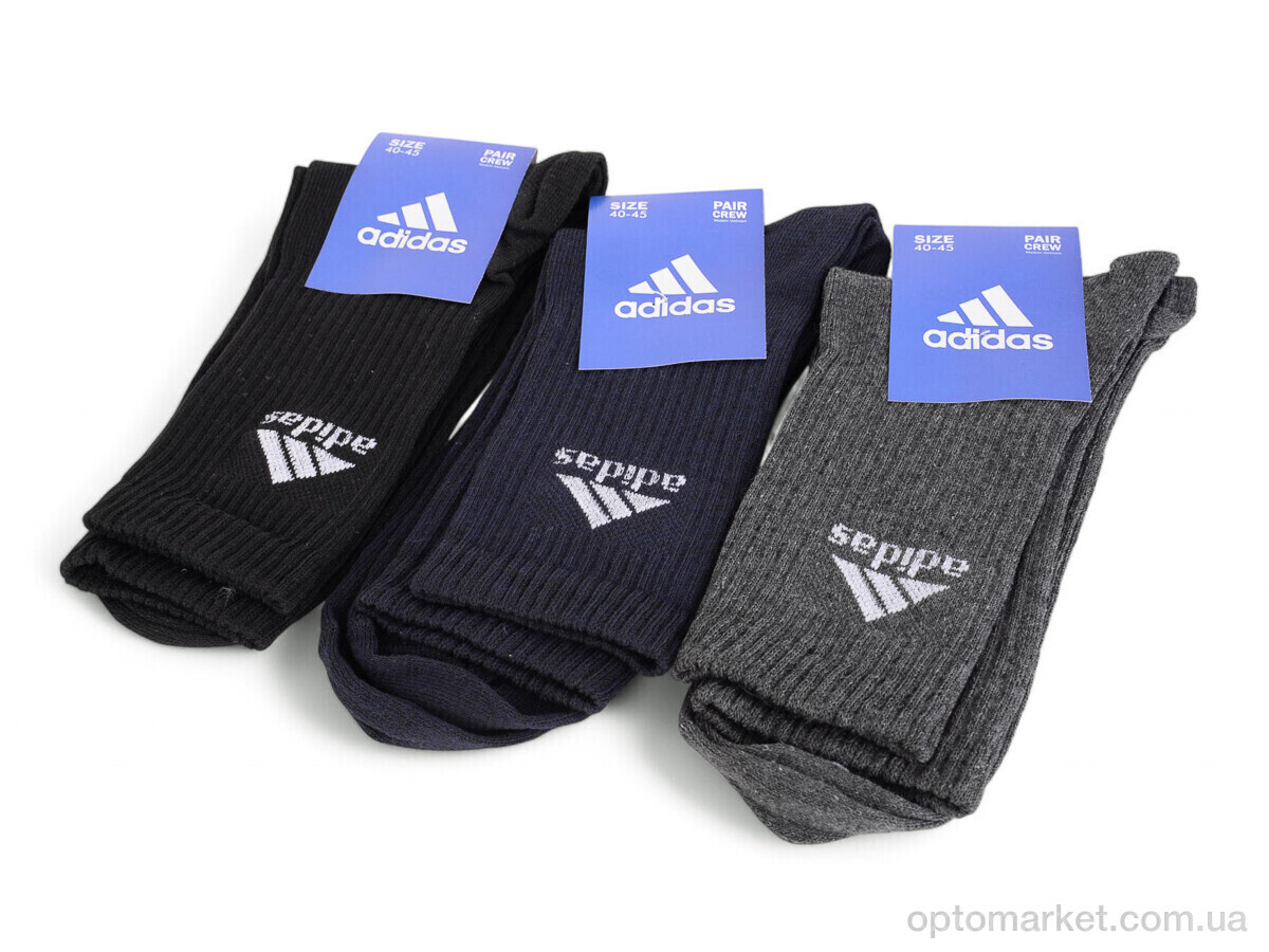 Купить Шкарпетки чоловічі T254 mix A.idas мікс, фото 2