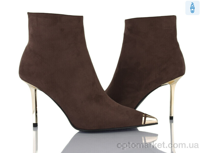 Купить Черевики жіночі T257-14E Lino Marano коричневий, фото 1