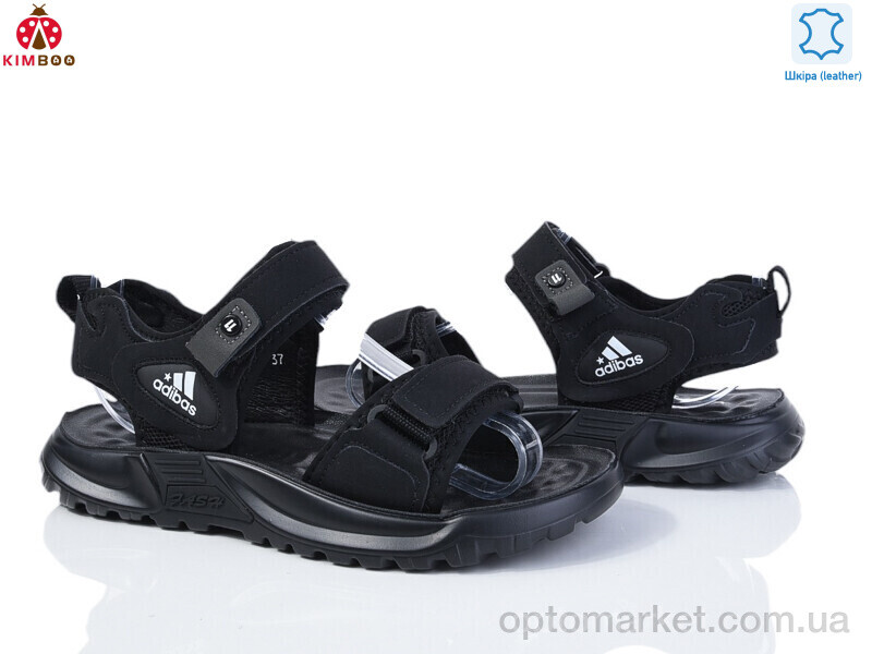 Купить Сандалі дитячі T2578-3A Kimbo-o чорний, фото 1