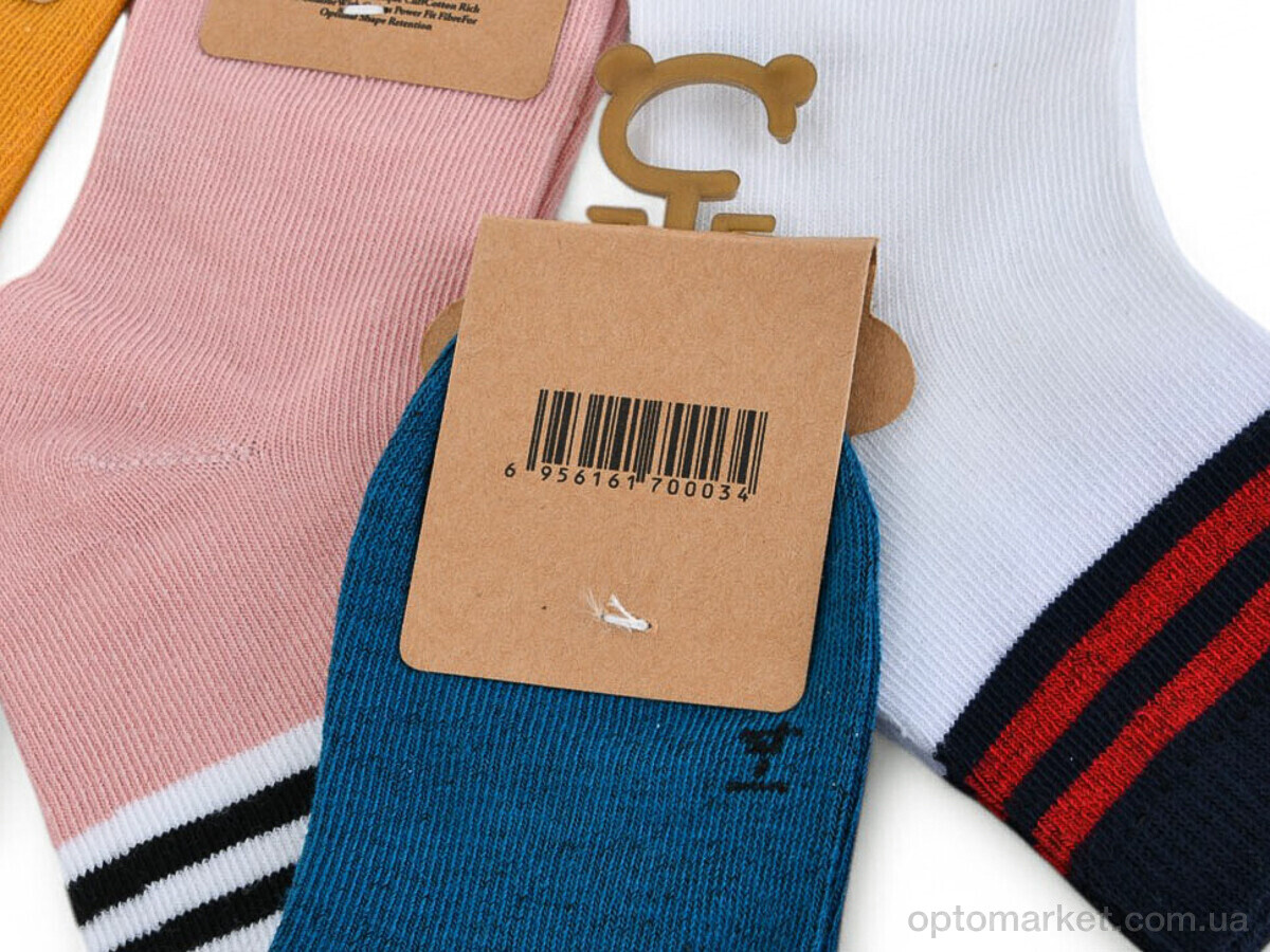 Купить Шкарпетки дитячі T258 mix Уют мікс, фото 2