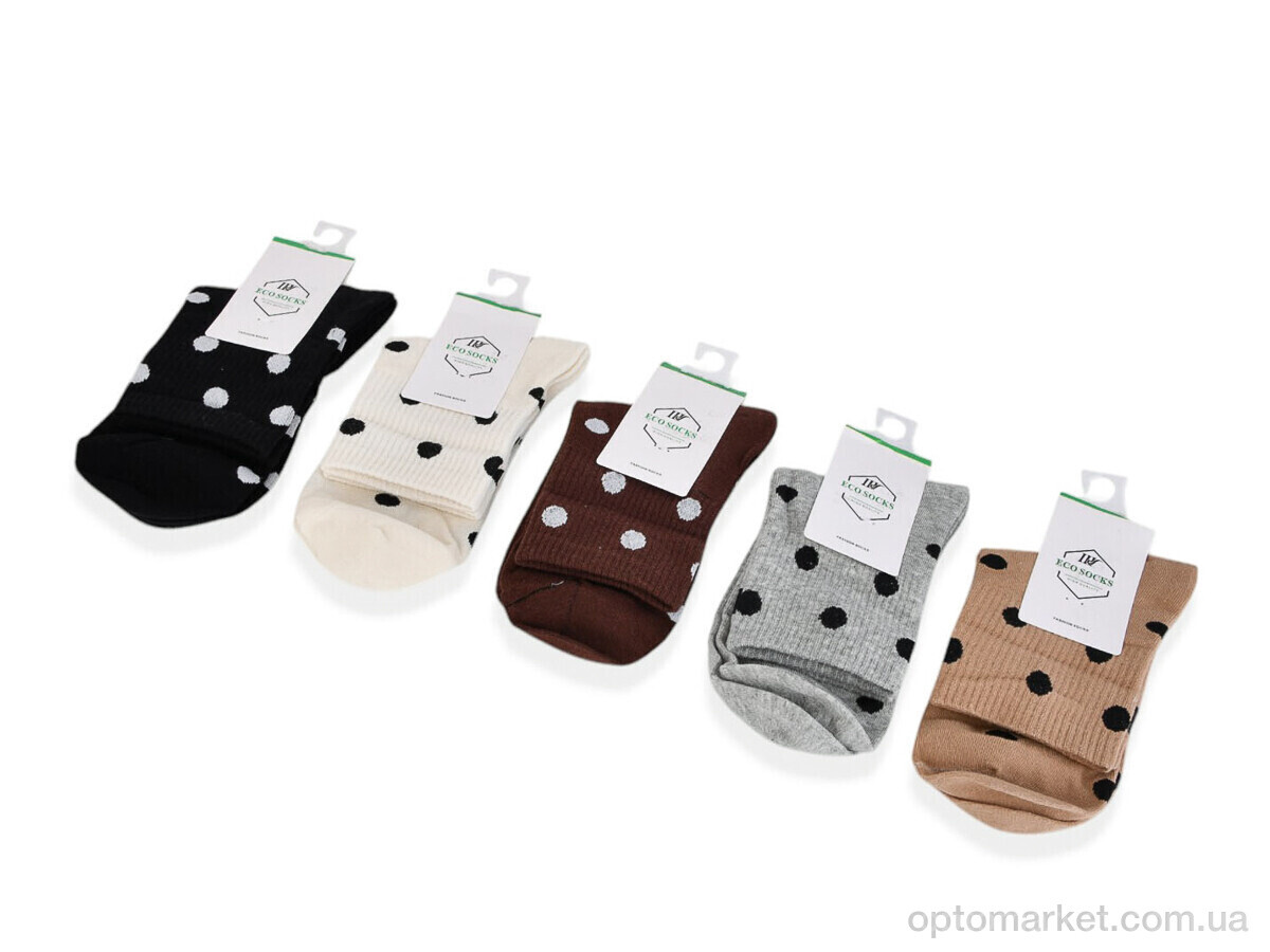 Купить Шкарпетки жіночі T269 mix Ecosocks мікс, фото 1