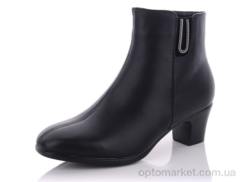 Купить Черевики жіночі T269 Коронате чорний, фото 1