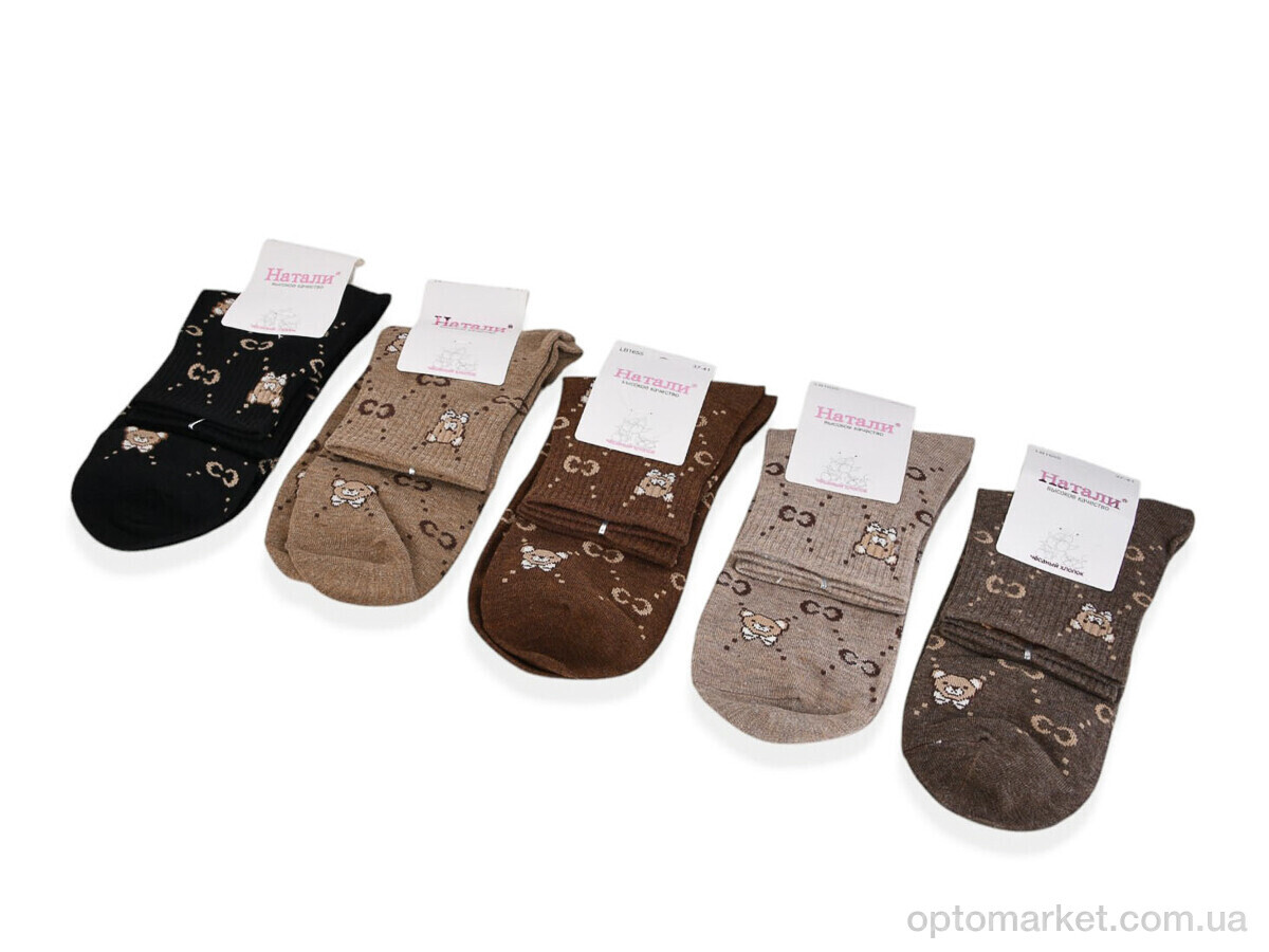 Купить Шкарпетки жіночі T270 mix Натали мікс, фото 1