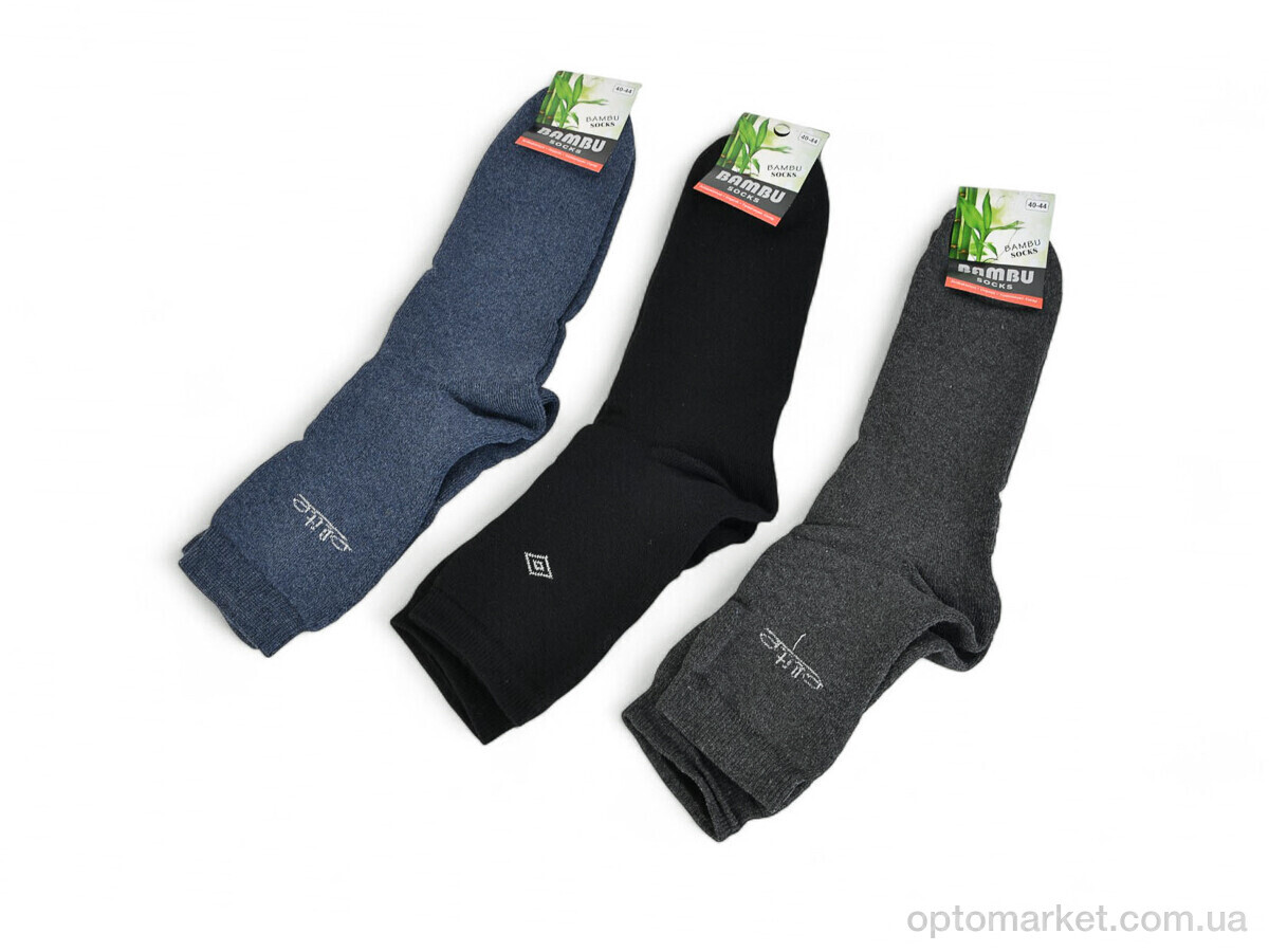 Купить Шкарпетки чоловічі T277 mix Bambu мікс, фото 1