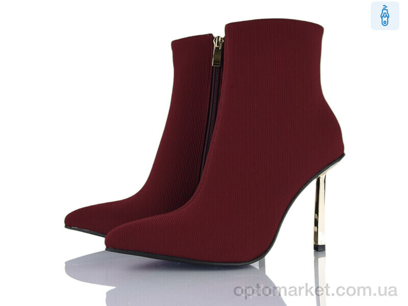 Купить Черевики жіночі T297-15E Lino Marano бордовий, фото 1