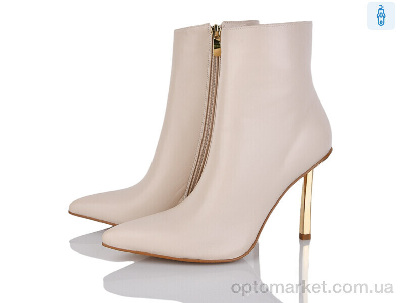 Купить Черевики жіночі T297-1E Lino Marano бежевий, фото 1