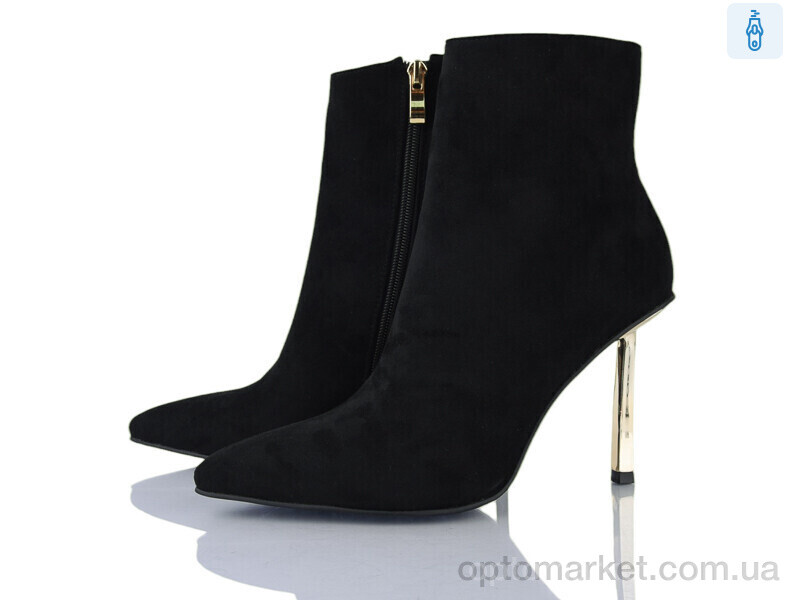 Купить Черевики жіночі T297-60E Lino Marano чорний, фото 1