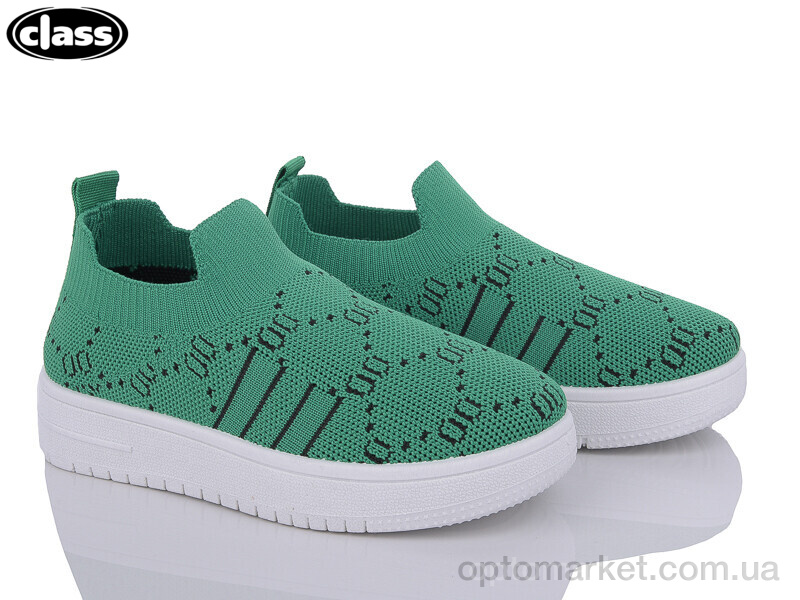 Купить Сліпони дитячі T3-4 Wei Wei-Class зелений, фото 1