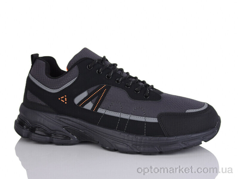 Купить Кросівки чоловічі T306-5 KMB Bry ant сірий, фото 1