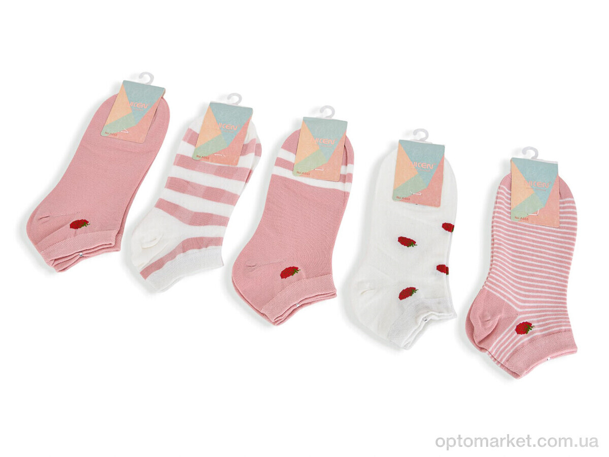 Купить Шкарпетки жіночі T307 mix Nicen мікс, фото 1