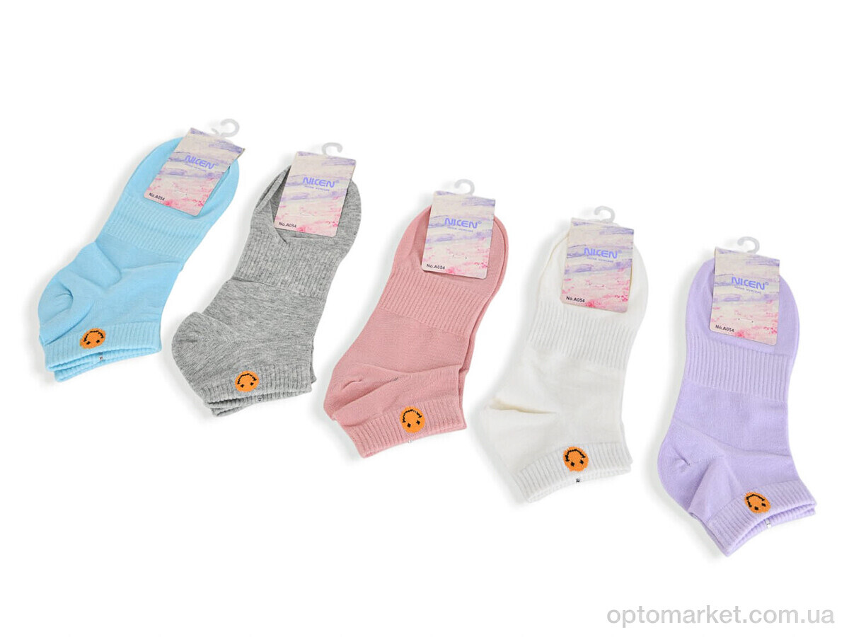 Купить Шкарпетки жіночі T309 mix Nicen мікс, фото 1