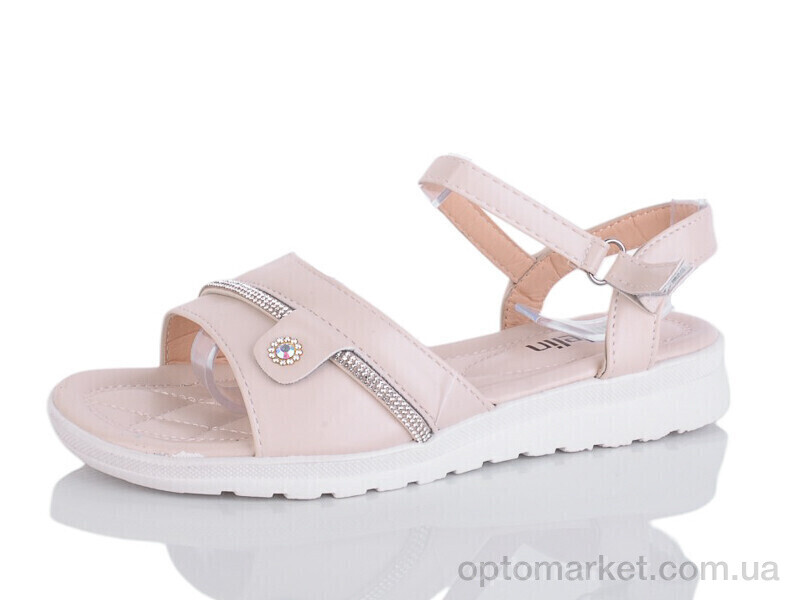 Купить Босоніжки жіночі T31 beige MaiNeLin бежевий, фото 1