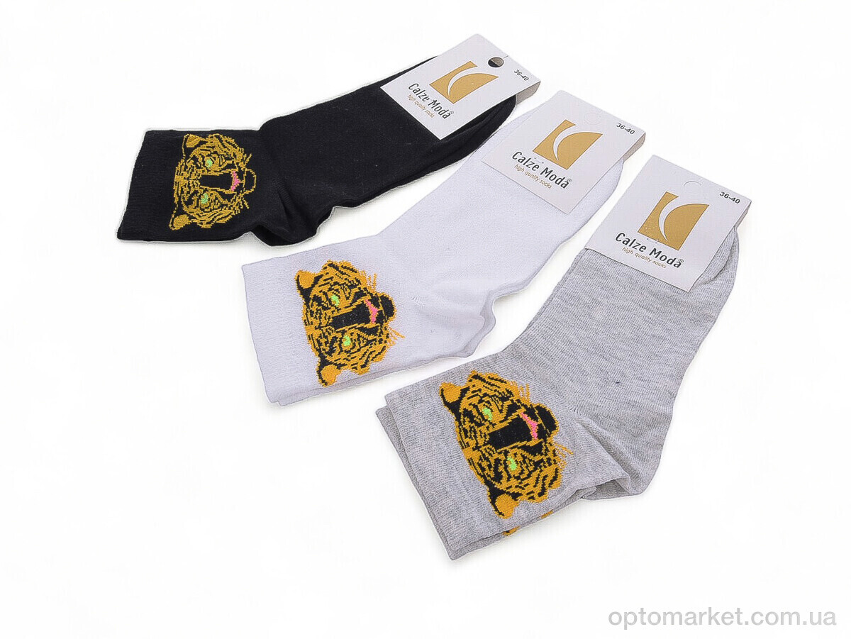 Купить Шкарпетки жіночі T36 mix Calze Moda мікс, фото 1