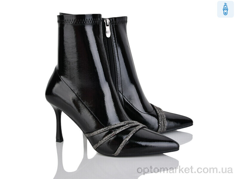 Купить Черевики жіночі T368-20E Lino Marano чорний, фото 1