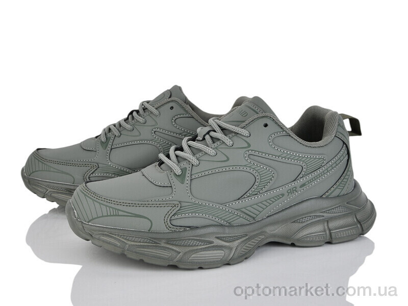 Купить Кросівки жіночі T4-3 X&Y зелений, фото 1