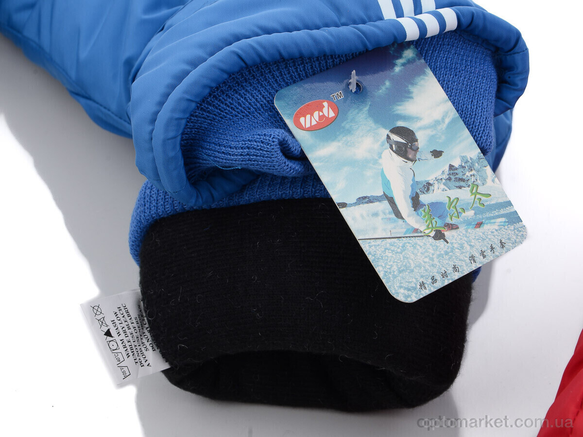 Купить Рукавички дитячі T4 mix Gloves мікс, фото 2