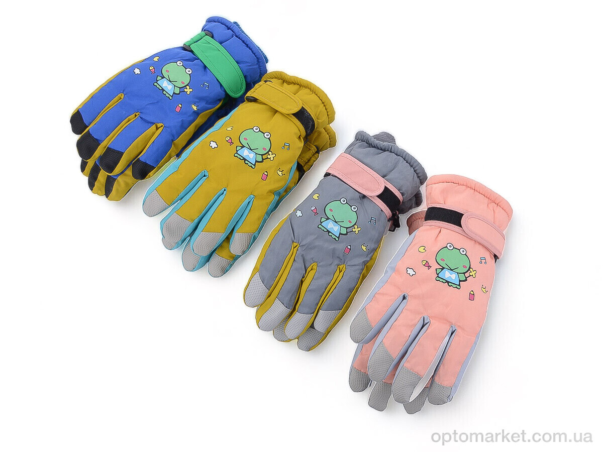 Купить Рукавички дитячі T5 mix Gloves мікс, фото 1