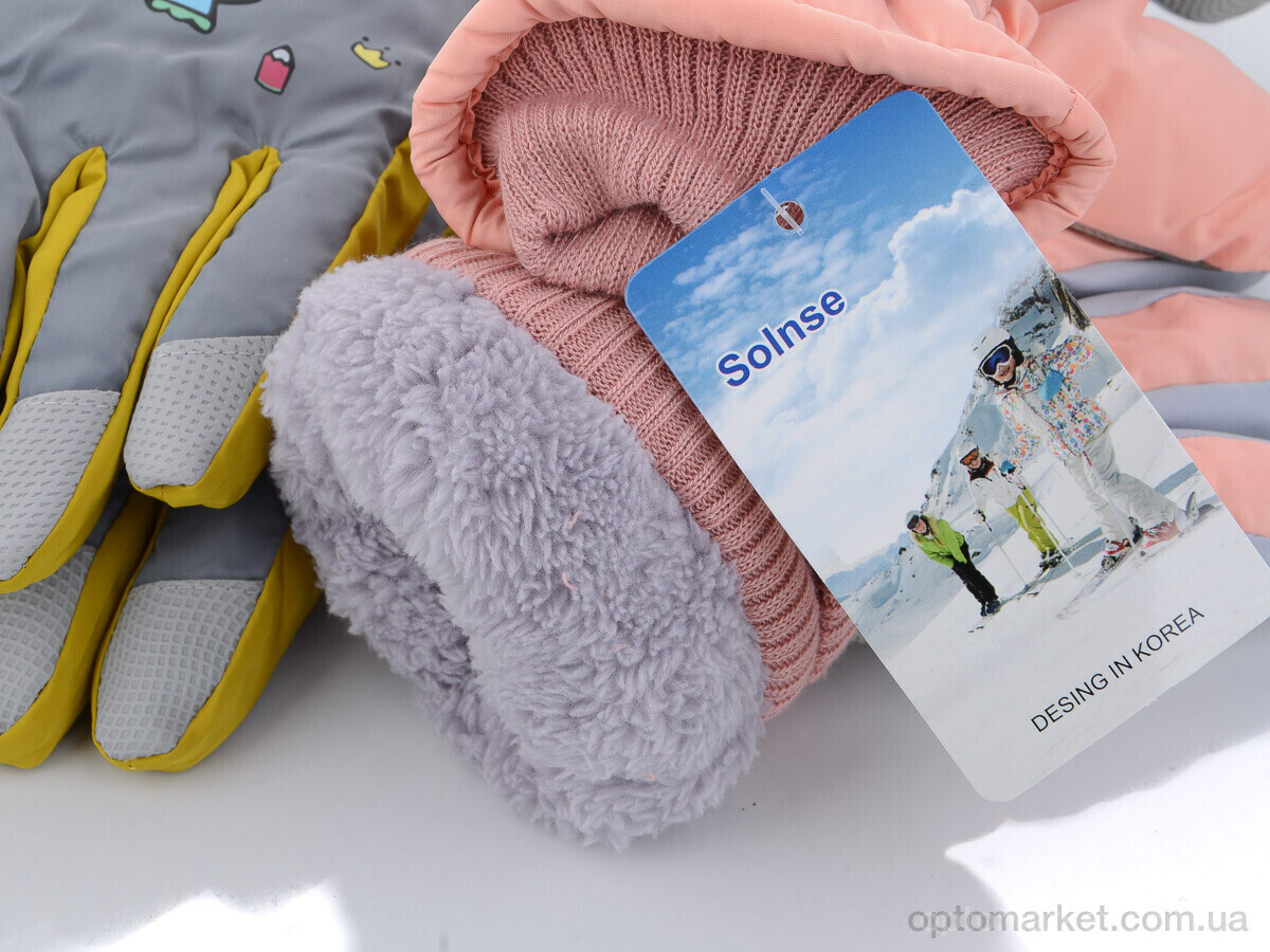 Купить Рукавички дитячі T5 mix Gloves мікс, фото 2