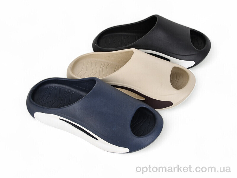 Купить Шльопанці чоловічі T5006-2 mix Lion-Lu мікс, фото 1