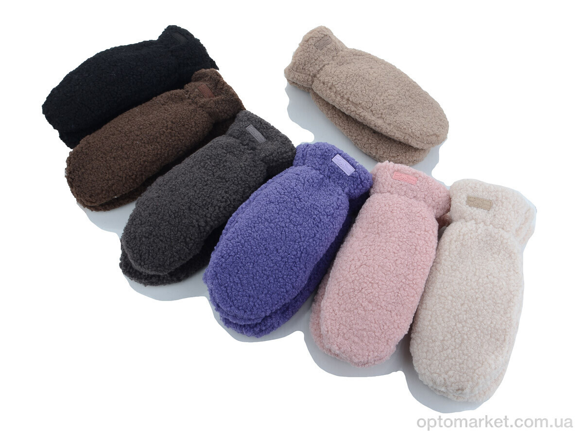 Купить Рукавиці жіночі T51 mix Gloves мікс, фото 1