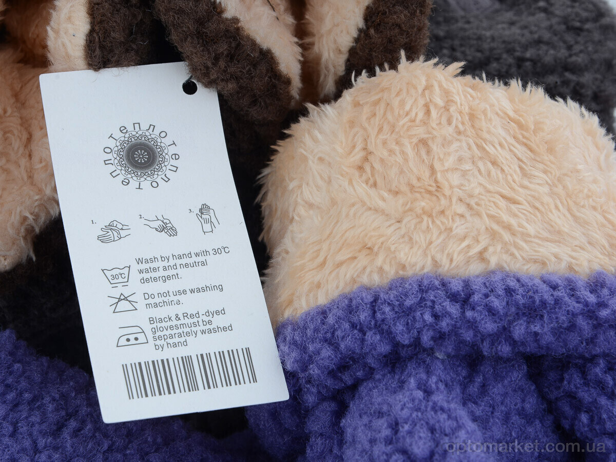 Купить Рукавиці жіночі T51 mix Gloves мікс, фото 2