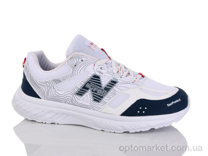 Купить Кросівки жіночі T510 white Wonex білий, фото 1