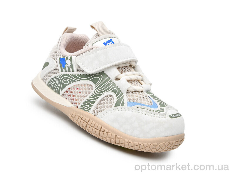 Купить Кросівки дитячі T51134B TOM.M сірий, фото 1