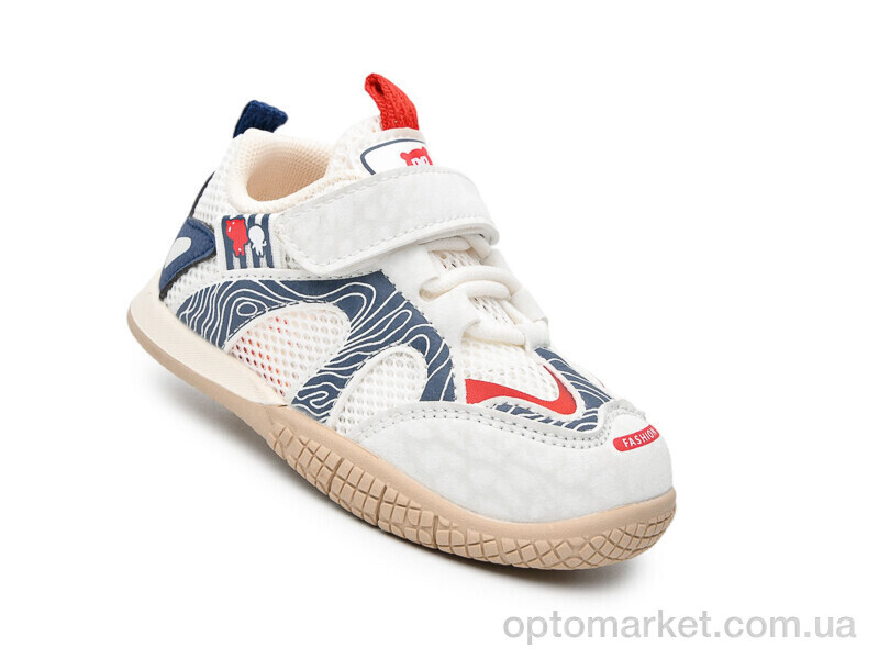 Купить Кросівки дитячі T51134C TOM.M білий, фото 1