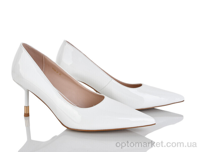 Купить Туфлі жіночі T526-2F Lino Marano білий, фото 1