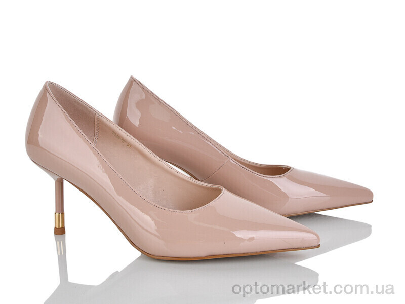 Купить Туфлі жіночі T526-8F Lino Marano бежевий, фото 1