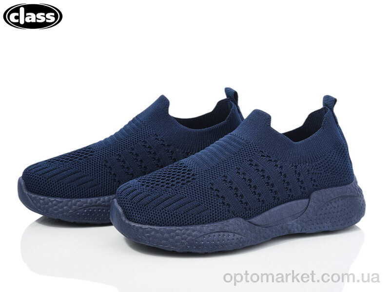 Купить Кросівки дитячі T6-2 Class синій, фото 1