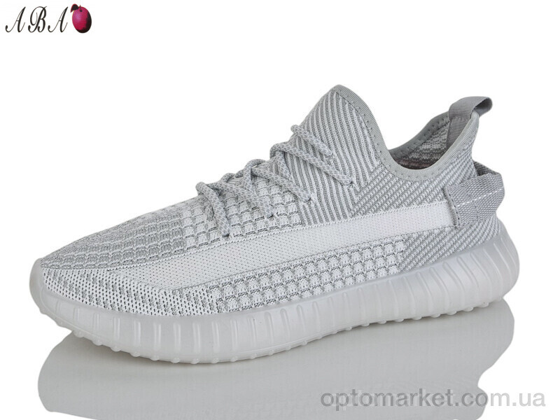 Купить Кросівки чоловічі T66-5 Ideal сірий, фото 1