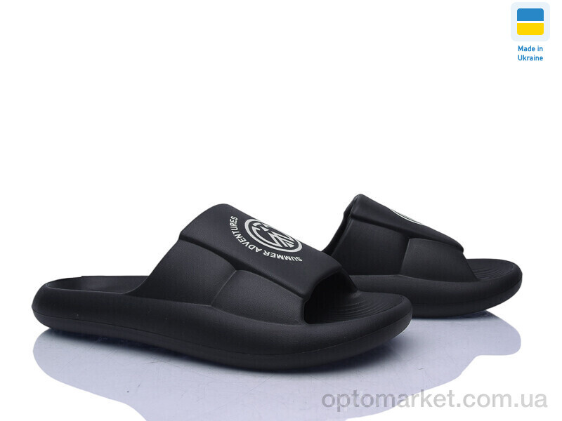 Купить Шльопанці дитячі T670 чорний Gipanis чорний, фото 1