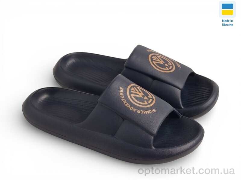 Купить Шльопанці дитячі T670 синій Gipanis синій, фото 1