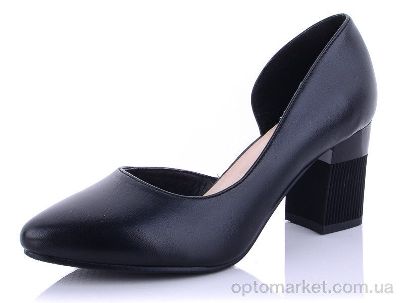 Купить Туфлі жіночі T6701 Molo чорний, фото 1