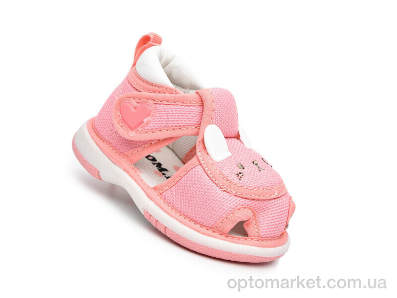 Купить Босоніжки дитячі T68015A TOM.M рожевий, фото 1