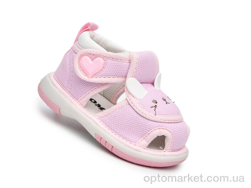 Купить Босоніжки дитячі T68015D TOM.M фіолетовий, фото 1