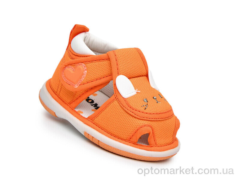 Купить Босоніжки дитячі T68015E TOM.M помаранчевий, фото 1