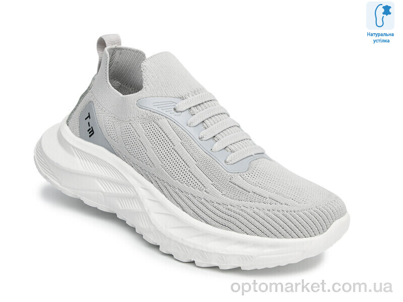 Купить Кросівки дитячі T68020E TOM.M сірий, фото 1