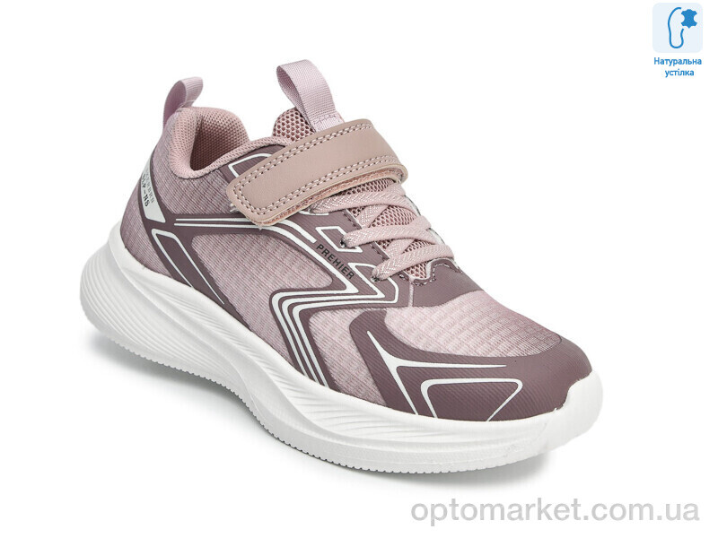 Купить Кросівки дитячі T68025C TOM.M рожевий, фото 1