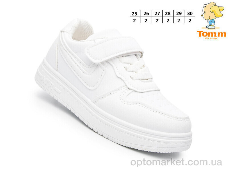 Купить Кросівки дитячі T68054A TOM.M білий, фото 2