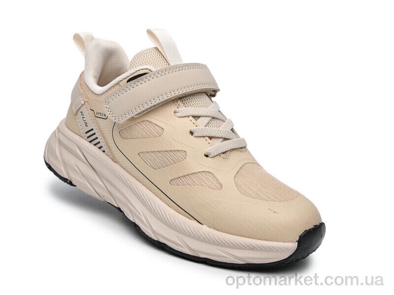 Купить Кросівки дитячі T68066F TOM.M коричневий, фото 1