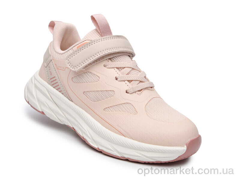 Купить Кросівки дитячі T68066H TOM.M рожевий, фото 1