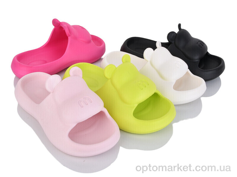 Купить Шльопанці жіночі T681 mix JH-ЯН мікс, фото 1